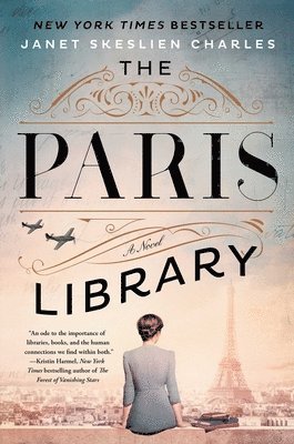 bokomslag The Paris Library