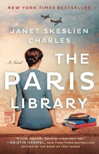 bokomslag The Paris Library