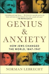 bokomslag Genius & Anxiety