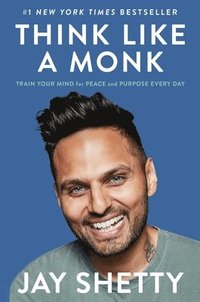 bokomslag Think Like a Monk