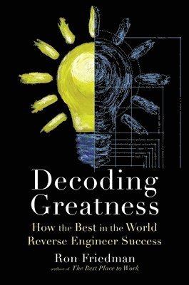 bokomslag Decoding Greatness