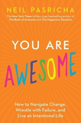 You Are Awesome: How to Navigate Change, Wrestle with Failure, and Live an Intentional Life 1