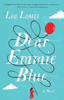 bokomslag Dear Emmie Blue