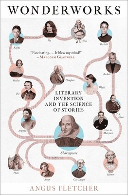 bokomslag Wonderworks: Literary Invention and the Science of Stories