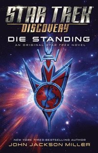 bokomslag Star Trek: Discovery: Die Standing