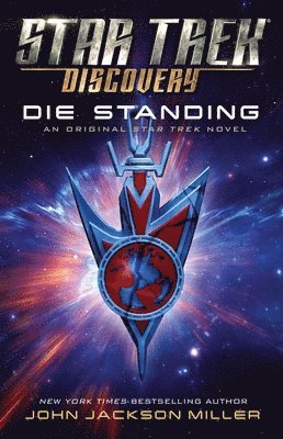 bokomslag Star Trek: Discovery: Die Standing