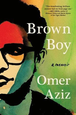 bokomslag Brown Boy