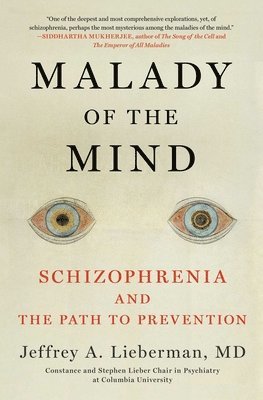 bokomslag Malady of the Mind