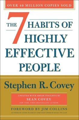 bokomslag The 7 Habits of Highly Effective People. 30th Anniversary Edition