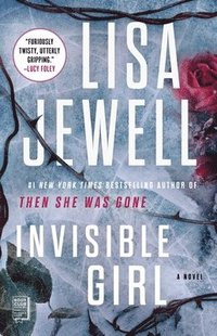 bokomslag Invisible Girl
