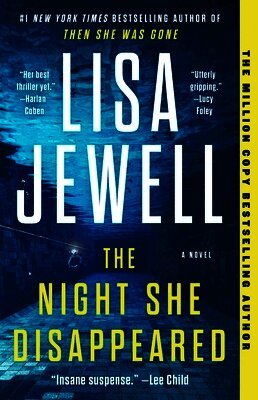 Lisa Jewell - The Night She Disappeared, Häftad