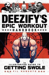 bokomslag Deezify's Epic Workout Handbook