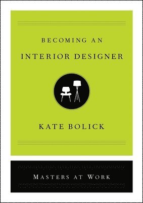 Becoming an Interior Designer 1