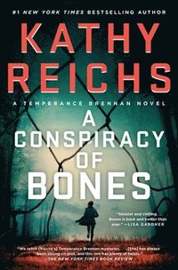 bokomslag A Conspiracy of Bones