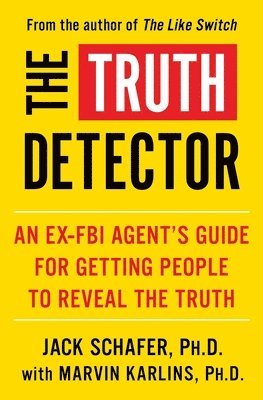 bokomslag The Truth Detector