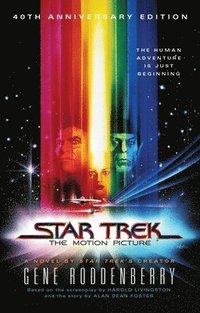 bokomslag Star Trek: The Motion Picture