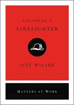 bokomslag Becoming A Firefighter