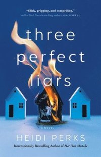 bokomslag Three Perfect Liars