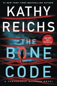 bokomslag The Bone Code