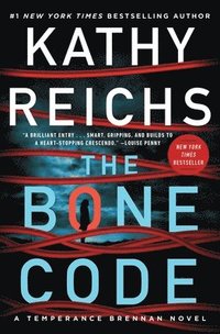 bokomslag The Bone Code
