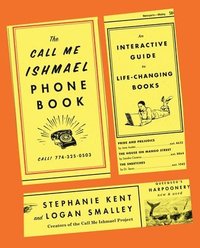 bokomslag Call Me Ishmael Phone Book