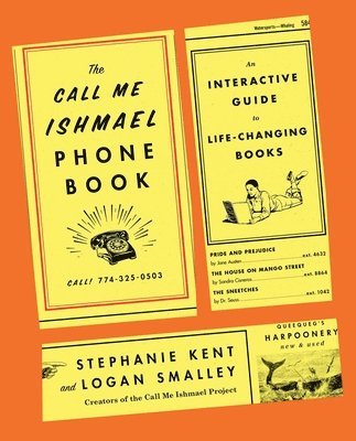 Call Me Ishmael Phone Book 1