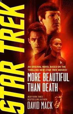 David Mack - More Beautiful Than Death, Häftad