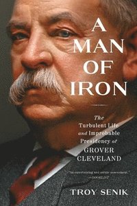 bokomslag Man Of Iron