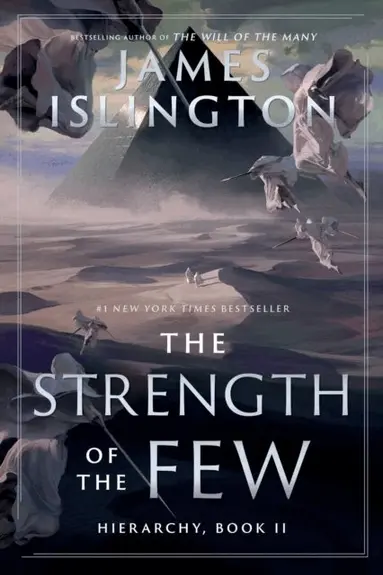 James Islington - Strength of the Few, Inbunden