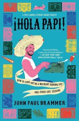 bokomslag Hola Papi