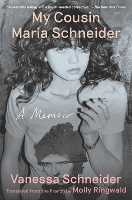 bokomslag My Cousin Maria Schneider
