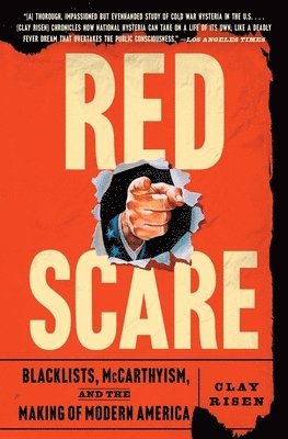 Clay Risen - Red Scare, Häftad