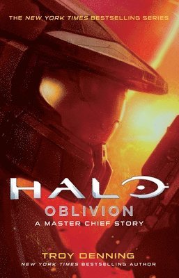 bokomslag Halo: Oblivion