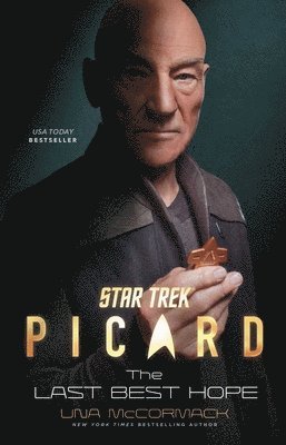 Una McCormack - Star Trek: Picard: The Last Best Hope, Häftad