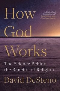 bokomslag How God Works