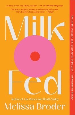 bokomslag Milk Fed