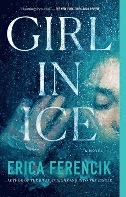 bokomslag Girl in Ice