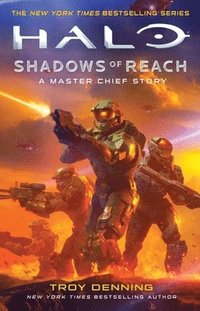 bokomslag Halo: Shadows Of Reach