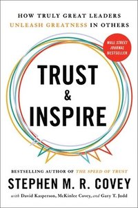 bokomslag Trust and Inspire