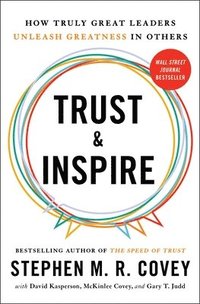 bokomslag Trust and Inspire
