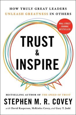 bokomslag Trust and Inspire