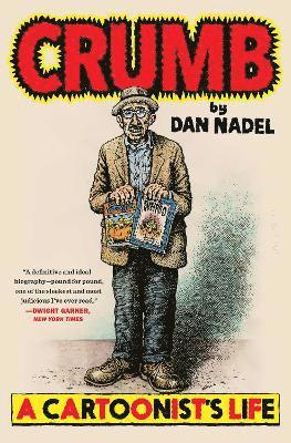 Dan Nadel - Crumb, Häftad