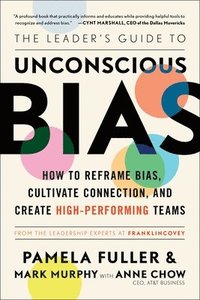 bokomslag Leader's Guide To Unconscious Bias