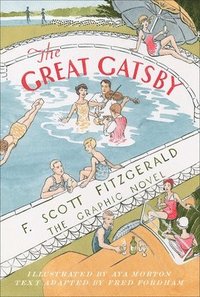 bokomslag The Great Gatsby