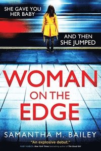 bokomslag Woman On The Edge