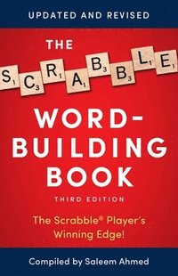 bokomslag The Scrabble Word-Building Book