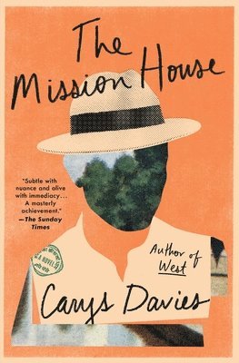 Carys Davies - The Mission House, Häftad