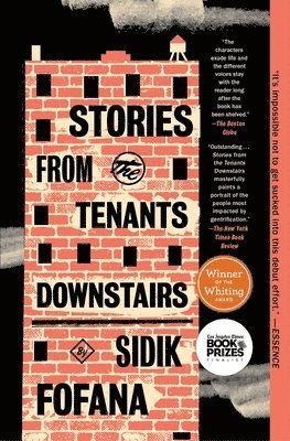 bokomslag Stories from the Tenants Downstairs
