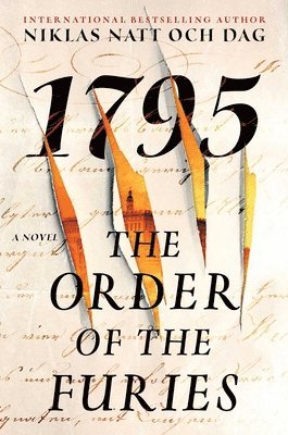 bokomslag The Order of the Furies: 1795: A Novel