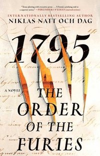 bokomslag The Order of the Furies: 1795: A Novel